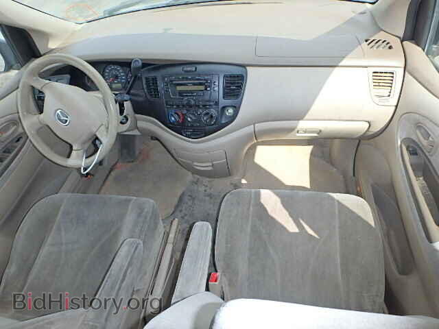2001 MAZDA MPV - VIN: JM3LW28Y910169945 - Фото 9