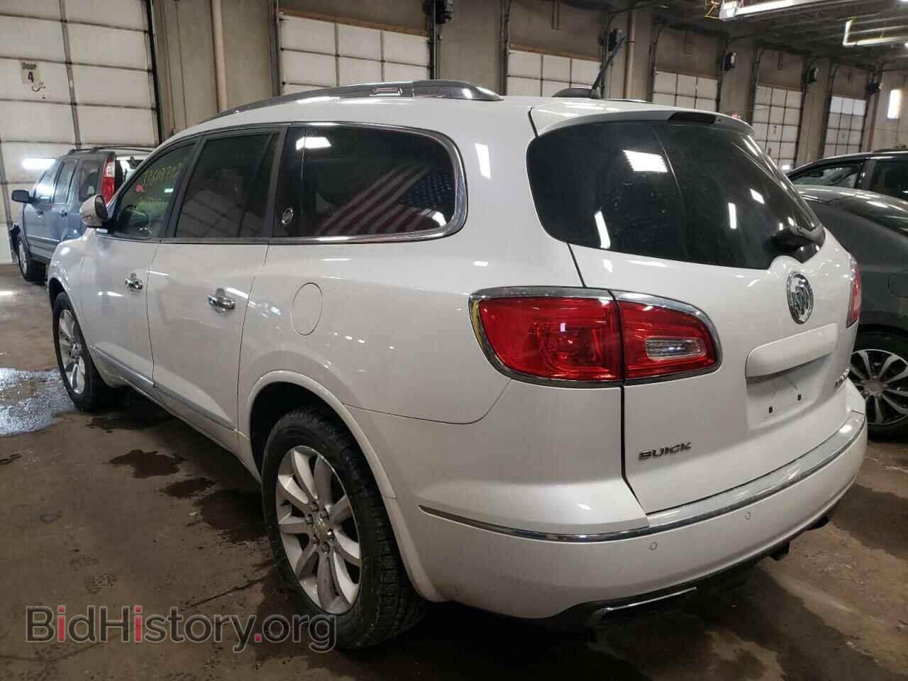 2017 BUICK ENCLAVE - VIN: 5GAKVCKD3HJ273484 - Фото 3