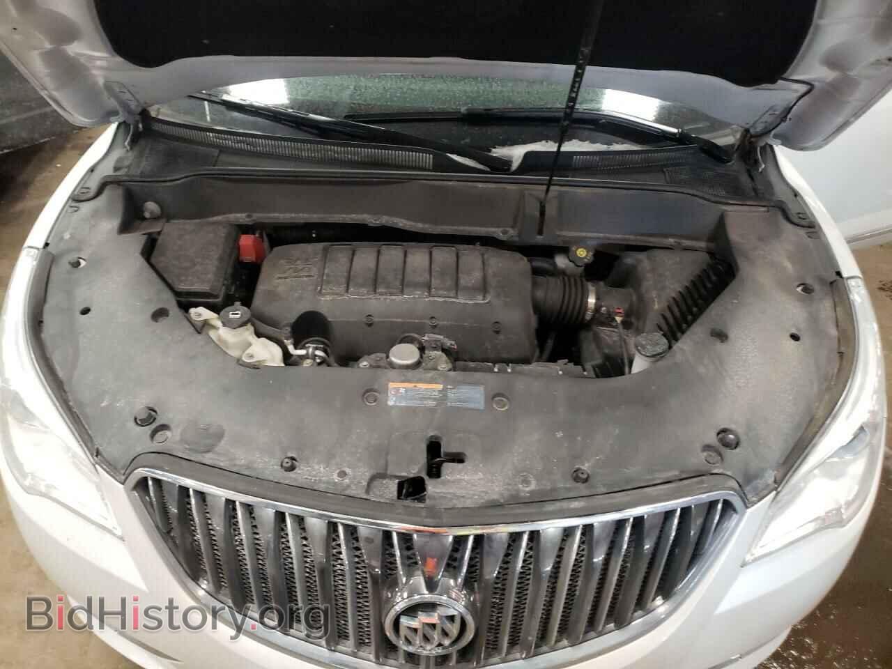 2017 BUICK ENCLAVE - VIN: 5GAKVCKD3HJ273484 - Фото 7