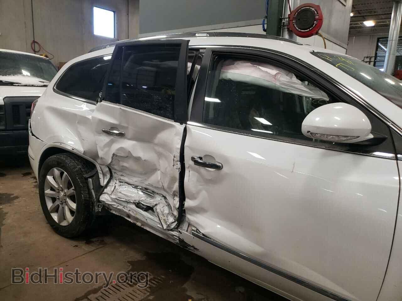 2017 BUICK ENCLAVE - VIN: 5GAKVCKD3HJ273484 - Фото 9