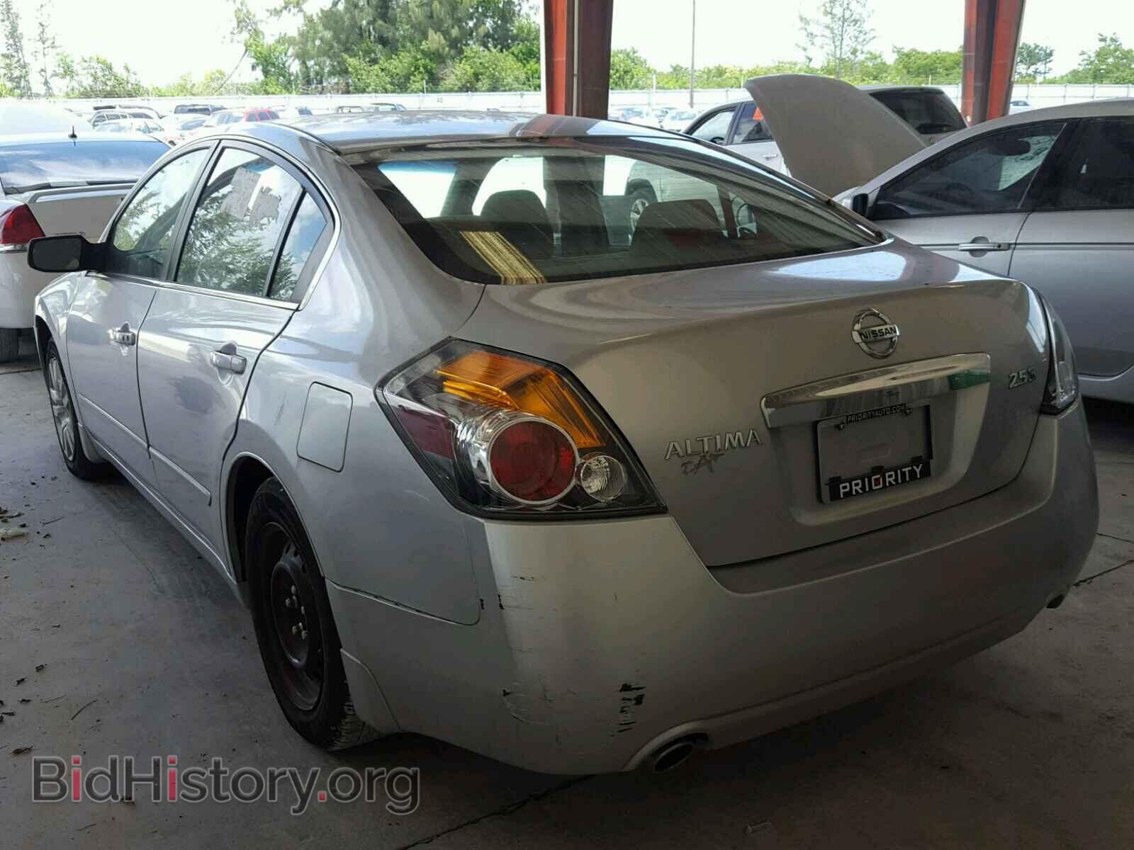 2012 NISSAN ALTIMA BAS - VIN: 1N4AL2AP5CC141738 - Фото 3