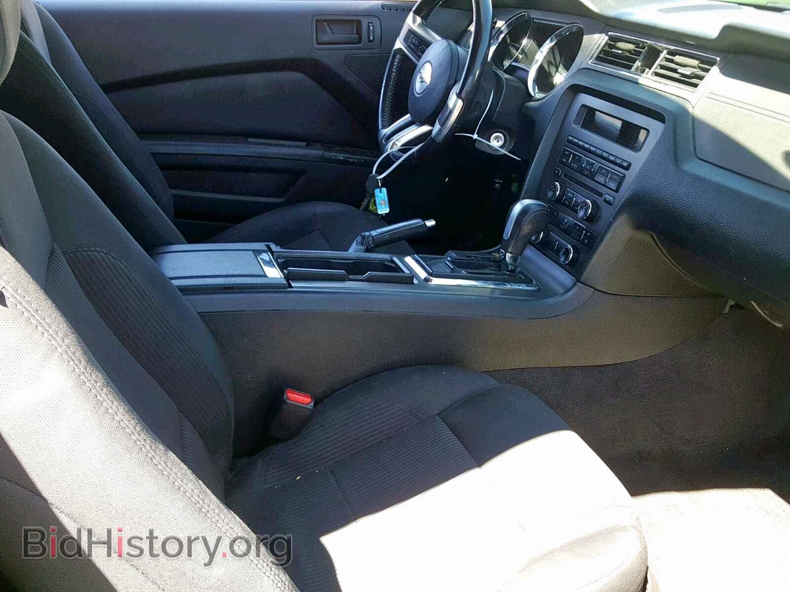 2014 FORD MUSTANG - VIN: 1ZVBP8EM4E5263436 - Фото 5
