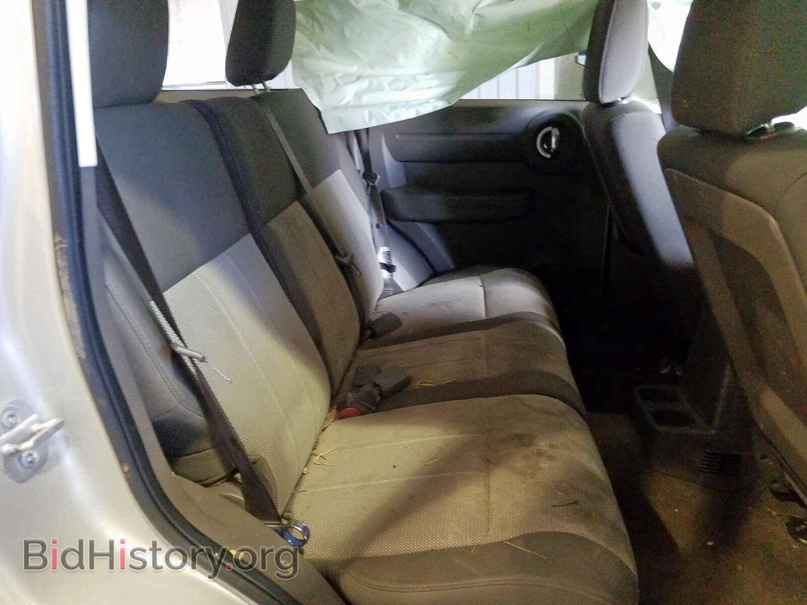 2009 DODGE NITRO - VIN: 1D8GT28KX9W532889 - Photo 6