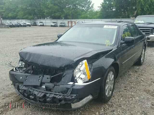 2011 CADILLAC DTS - VIN: 1G6KH5E69BU125041 - Фото 2