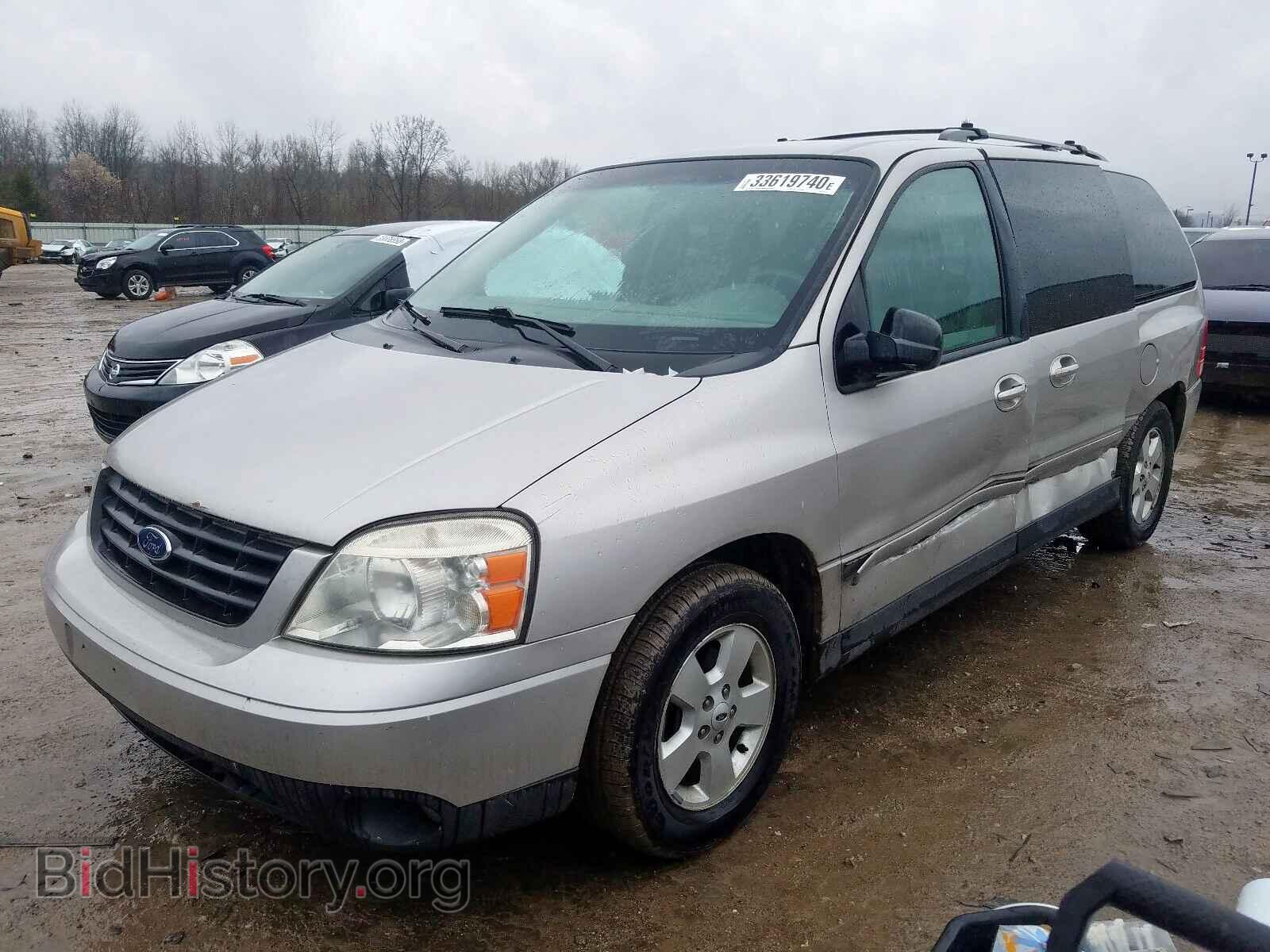 2005 FORD FREESTAR - VIN: 2FMZA57645BA72249 - Фото 2