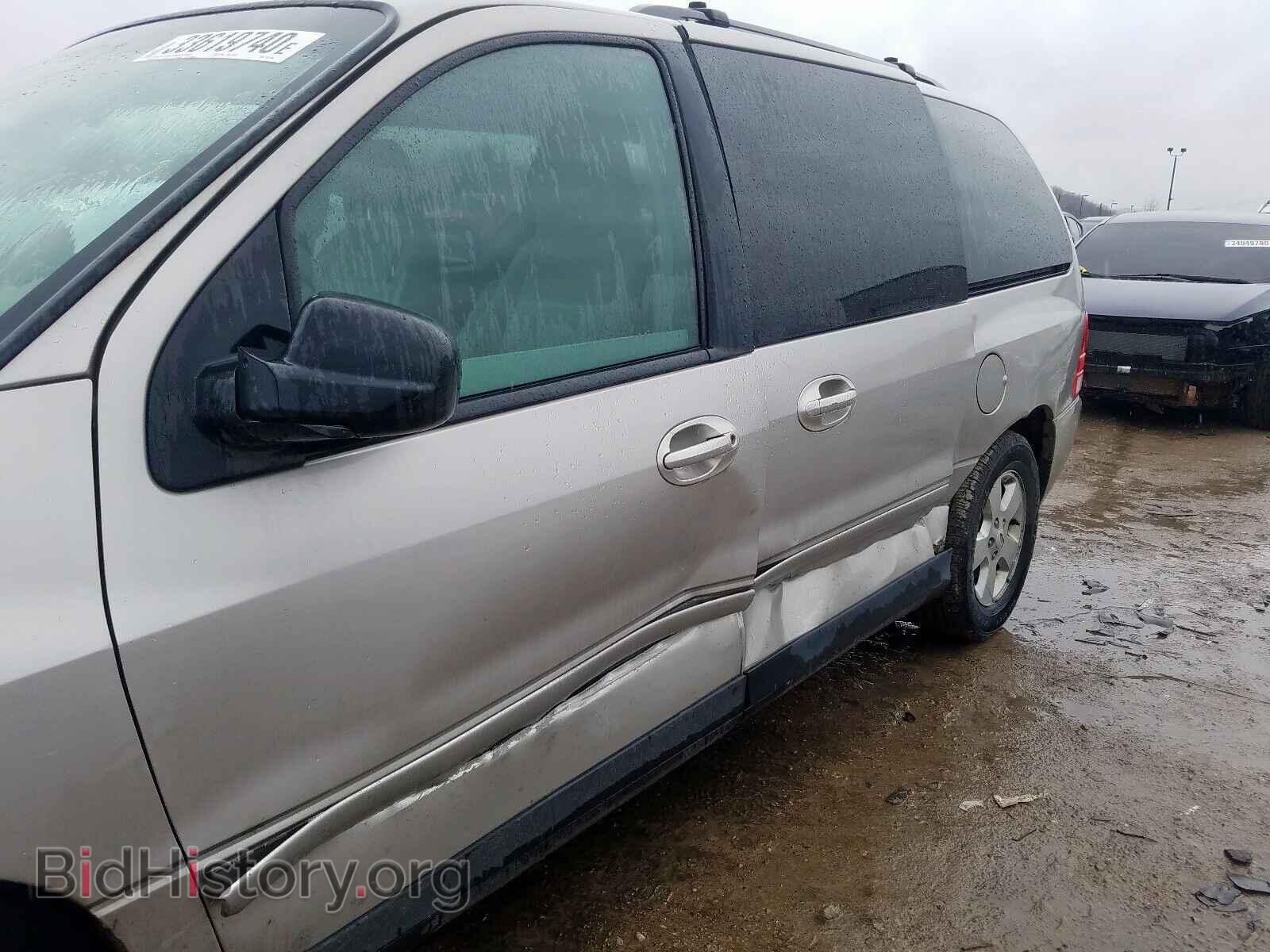 2005 FORD FREESTAR - VIN: 2FMZA57645BA72249 - Фото 9