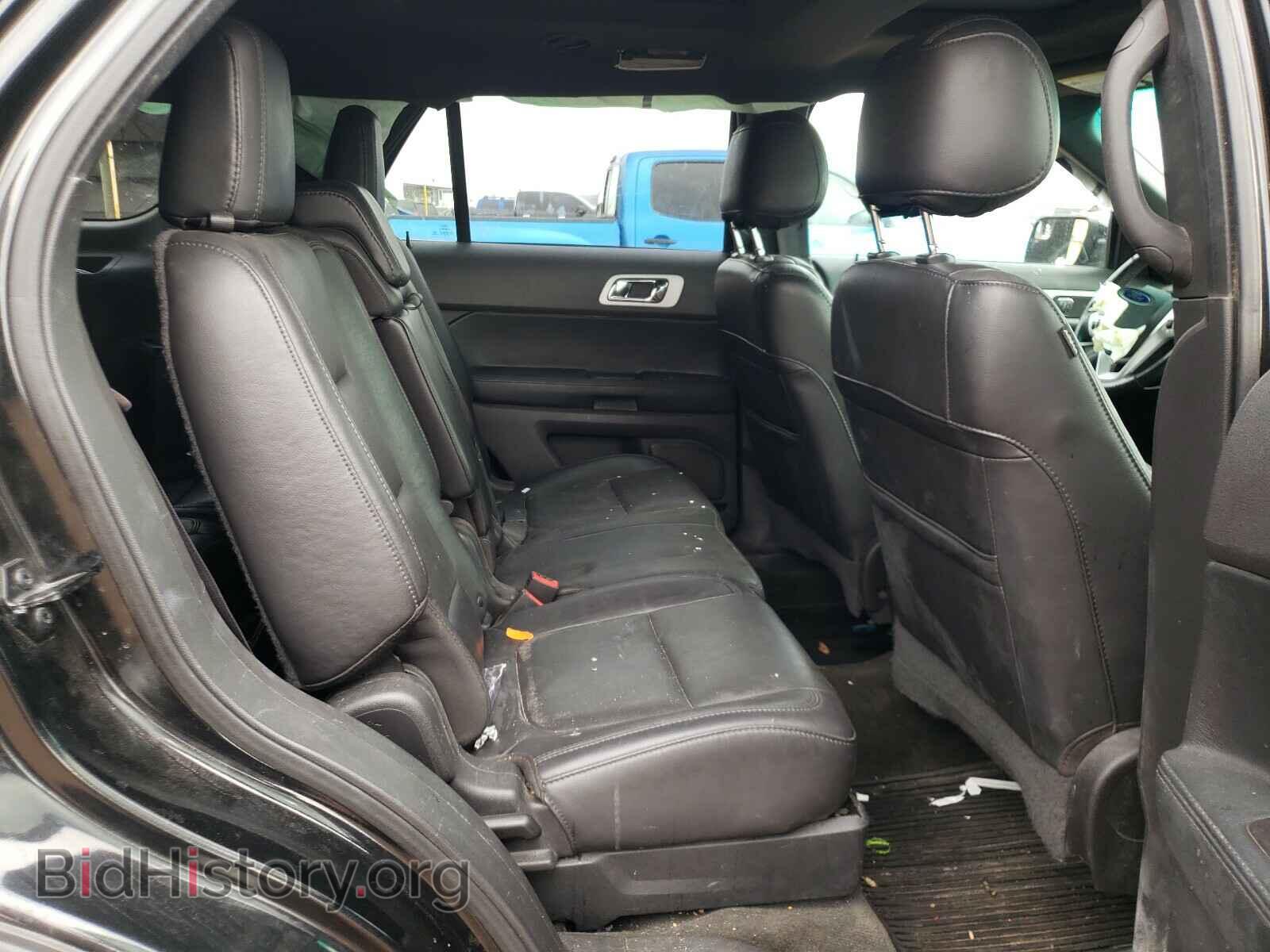 2015 FORD EXPLORER - VIN: 1FM5K8F82FGC33286 - Фото 6