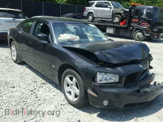 Photo 2B3CA3CV3AH231315 - DODGE CHARGER 2010