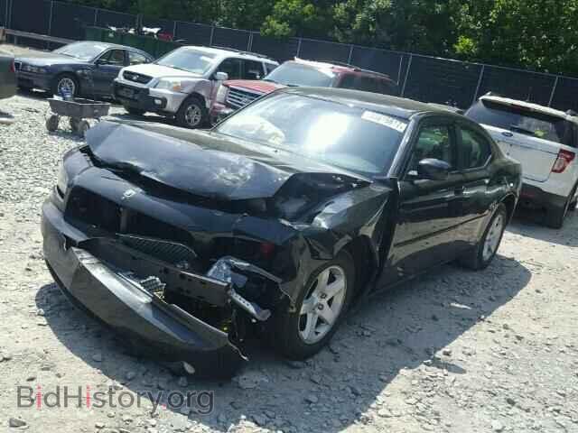 2010 DODGE CHARGER - VIN: 2B3CA3CV3AH231315 - Фото 2