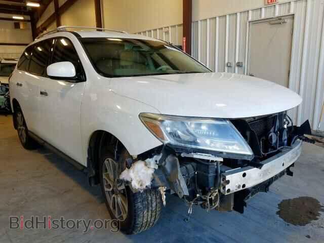 Photo 5N1AR2MN2DC649262 - NISSAN PATHFINDER 2013