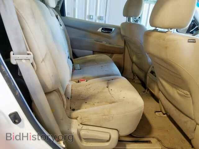 2013 NISSAN PATHFINDER - VIN: 5N1AR2MN2DC649262 - Фото 6
