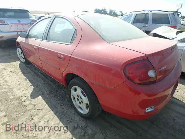 2000 DODGE NEON - VIN: 1B3ES46C1YD831151 - Фото 3