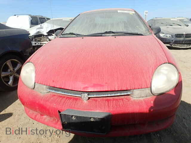 2000 DODGE NEON - VIN: 1B3ES46C1YD831151 - Фото 9