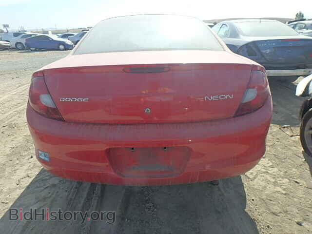 2000 DODGE NEON - VIN: 1B3ES46C1YD831151 - Фото 10
