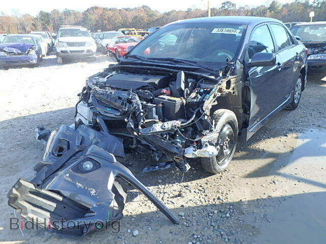 2012 TOYOTA COROLLA - VIN: 5YFBU4EEXCP035762 - Фото 2