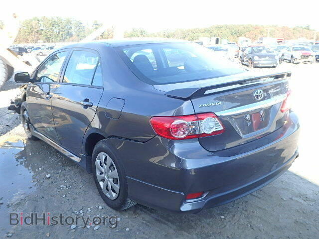 2012 TOYOTA COROLLA - VIN: 5YFBU4EEXCP035762 - Фото 3