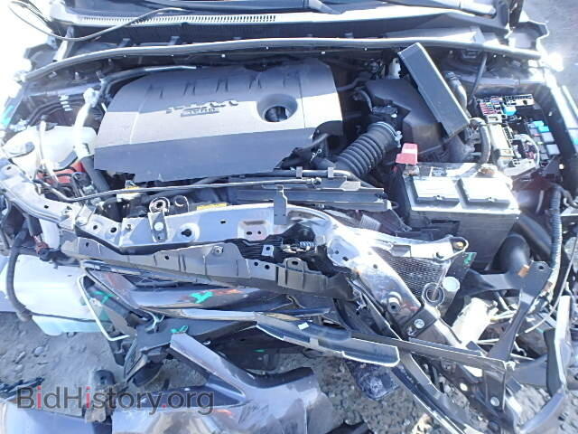2012 TOYOTA COROLLA - VIN: 5YFBU4EEXCP035762 - Фото 7
