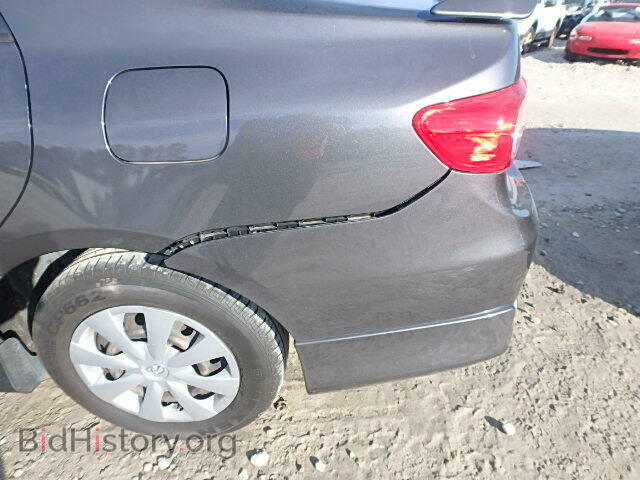 2012 TOYOTA COROLLA - VIN: 5YFBU4EEXCP035762 - Фото 10