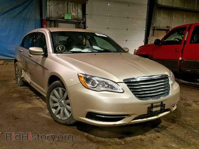 Photo 1C3CCBBB5DN597545 - CHRYSLER 200 TOURIN 2013