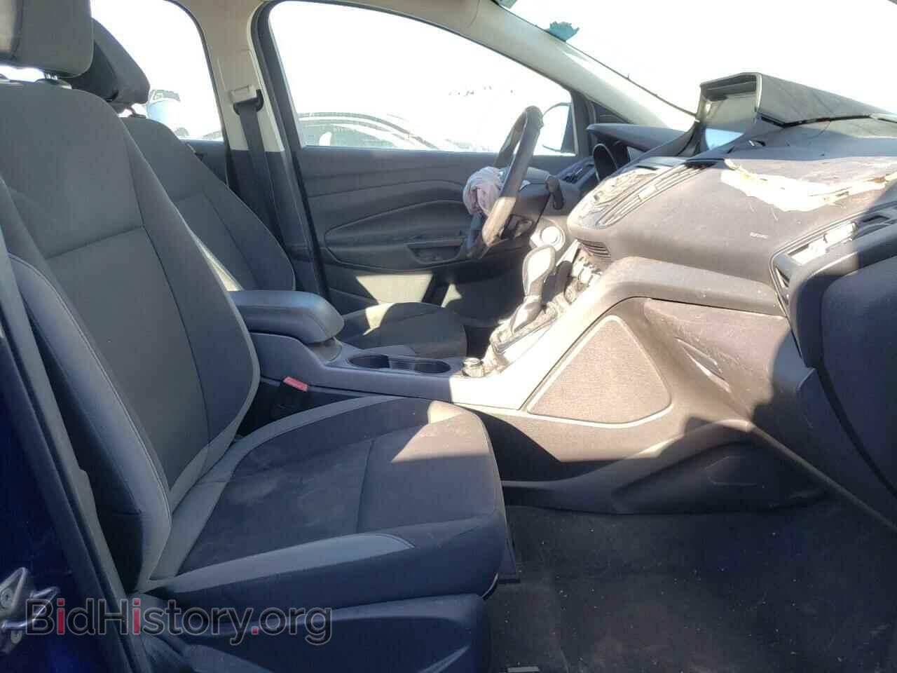 2013 FORD ESCAPE - VIN: 1FMCU0F77DUD11800 - Фото 5
