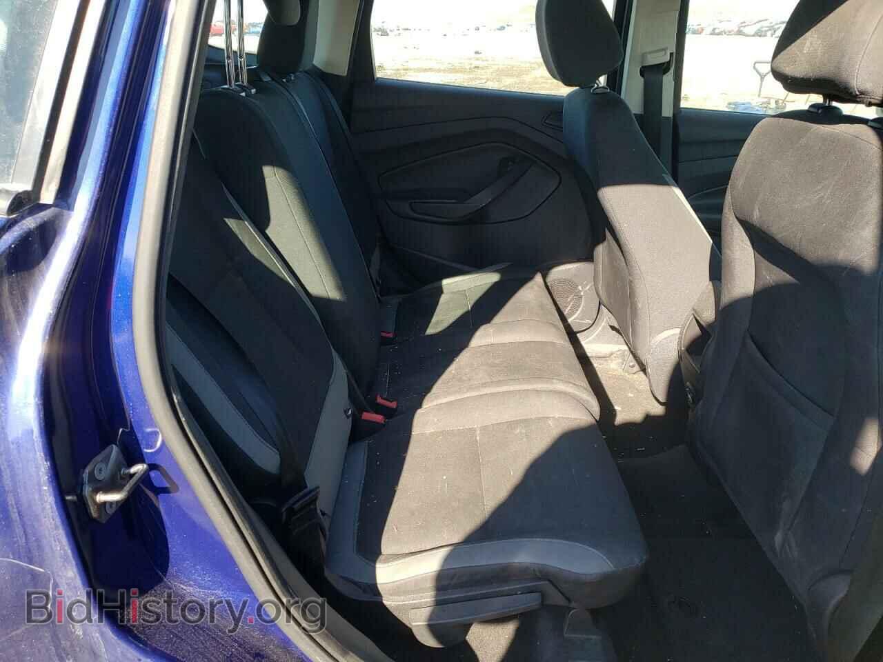 2013 FORD ESCAPE - VIN: 1FMCU0F77DUD11800 - Фото 6