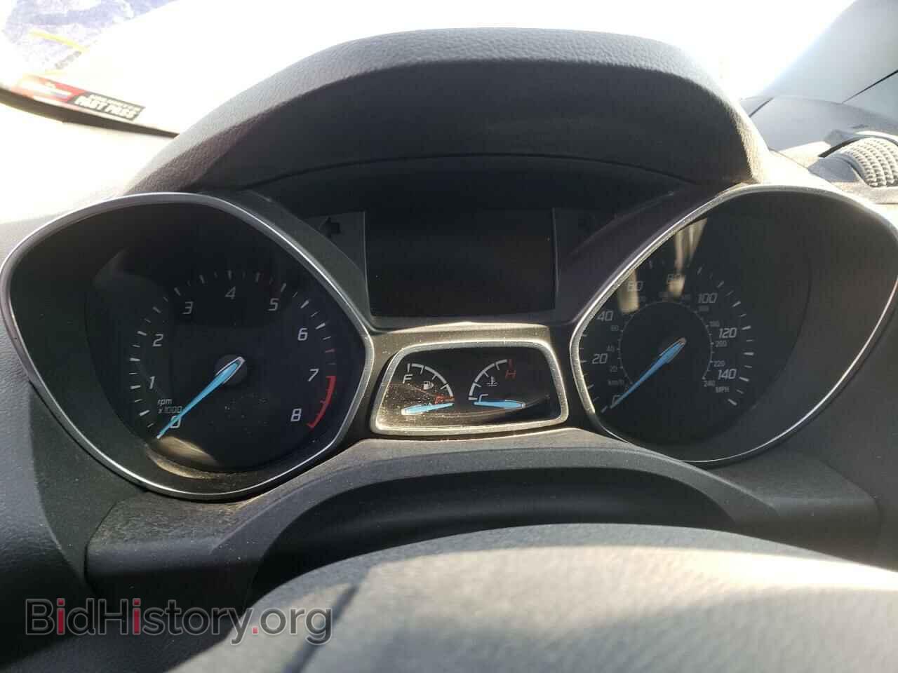 2013 FORD ESCAPE - VIN: 1FMCU0F77DUD11800 - Фото 8