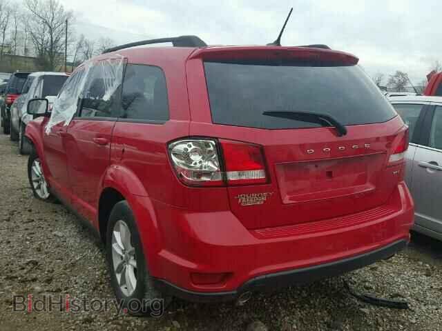 2013 DODGE JOURNEY - VIN: 3C4PDCBG8DT583313 - Фото 3