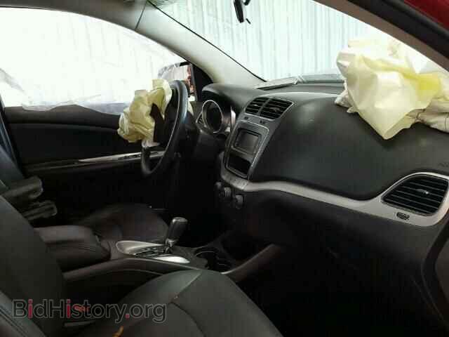 2013 DODGE JOURNEY - VIN: 3C4PDCBG8DT583313 - Фото 5