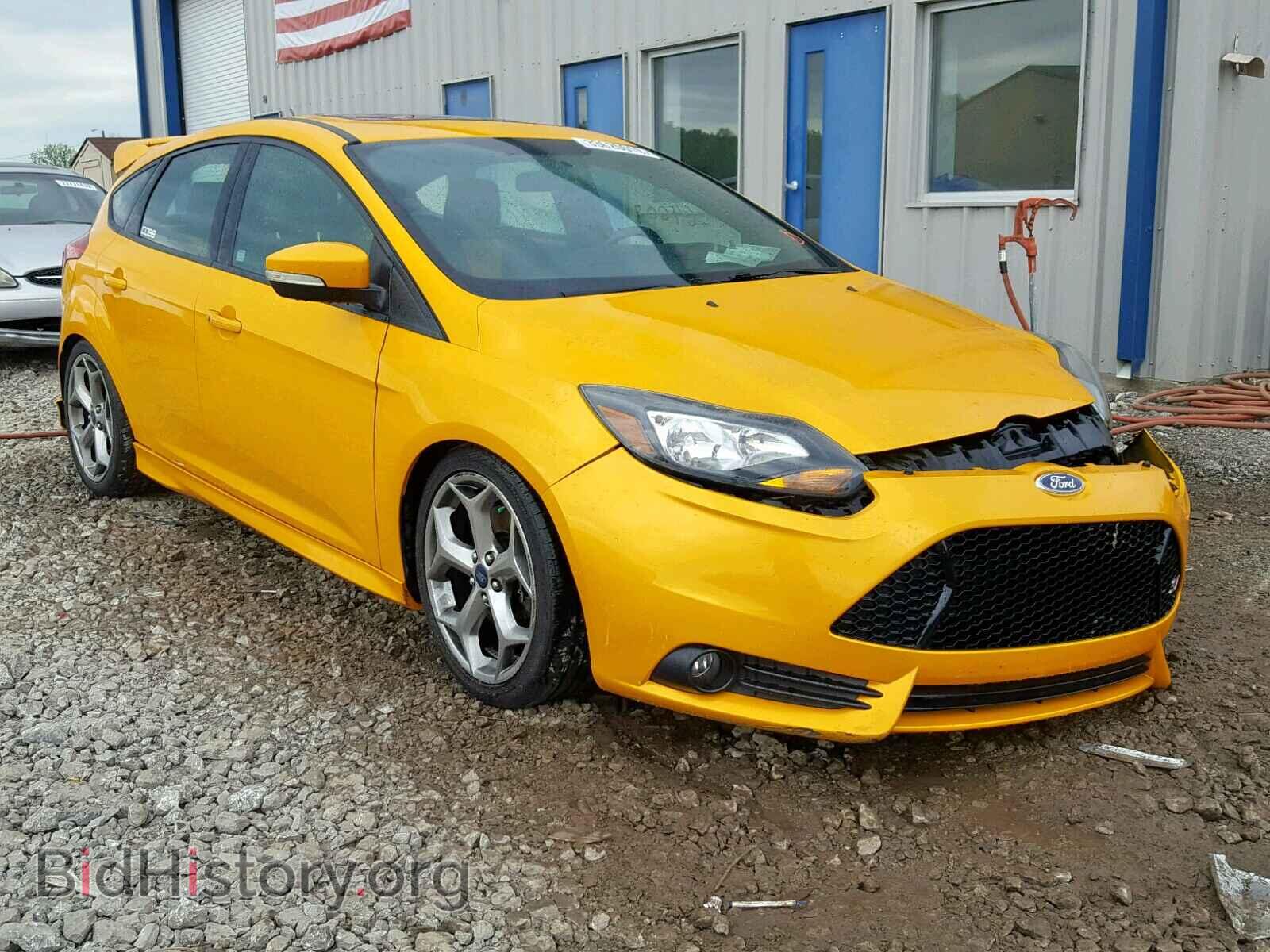 Photo 1FADP3L95DL306601 - FORD FOCUS 2013