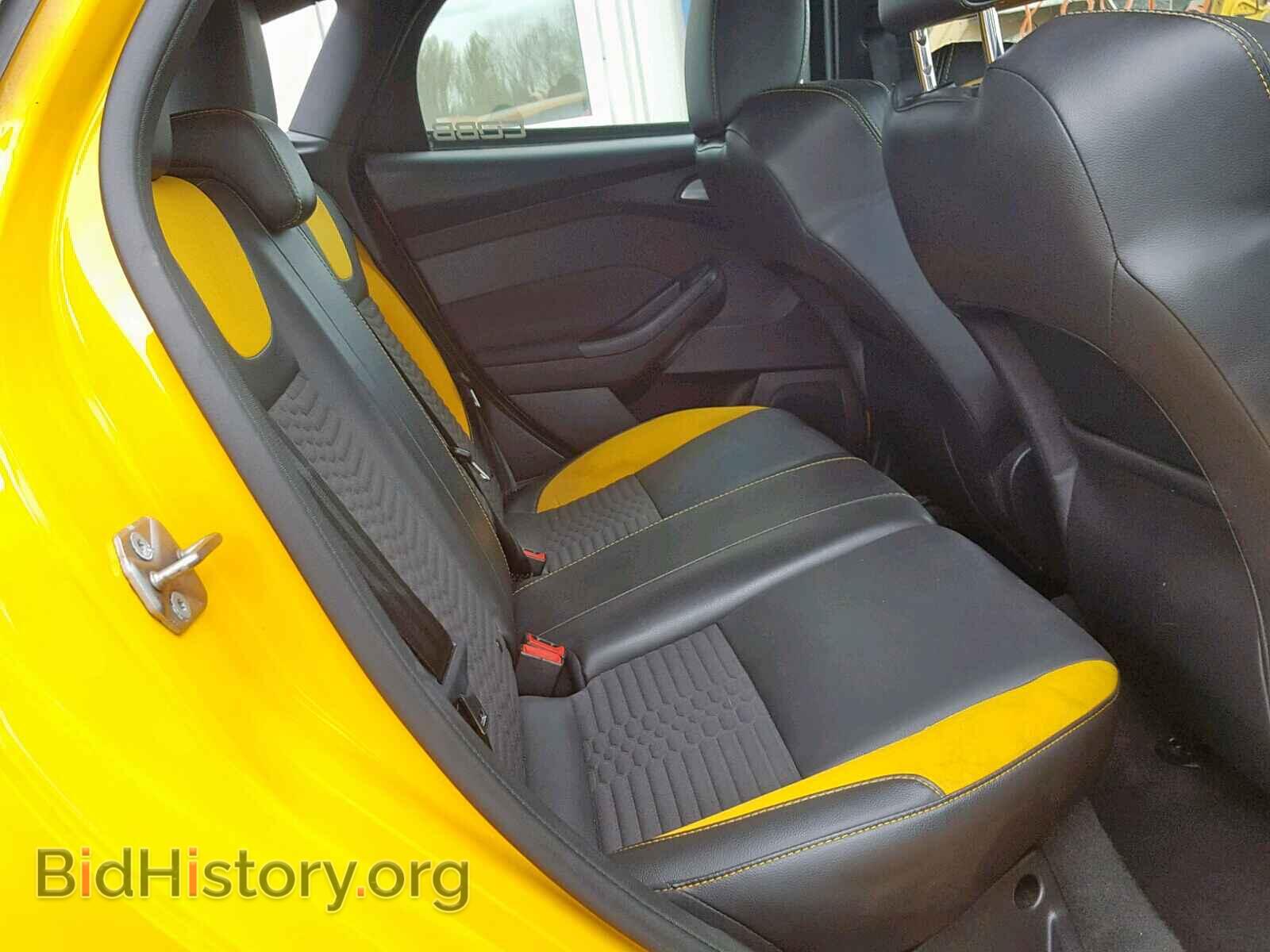 2013 FORD FOCUS - VIN: 1FADP3L95DL306601 - Photo 6