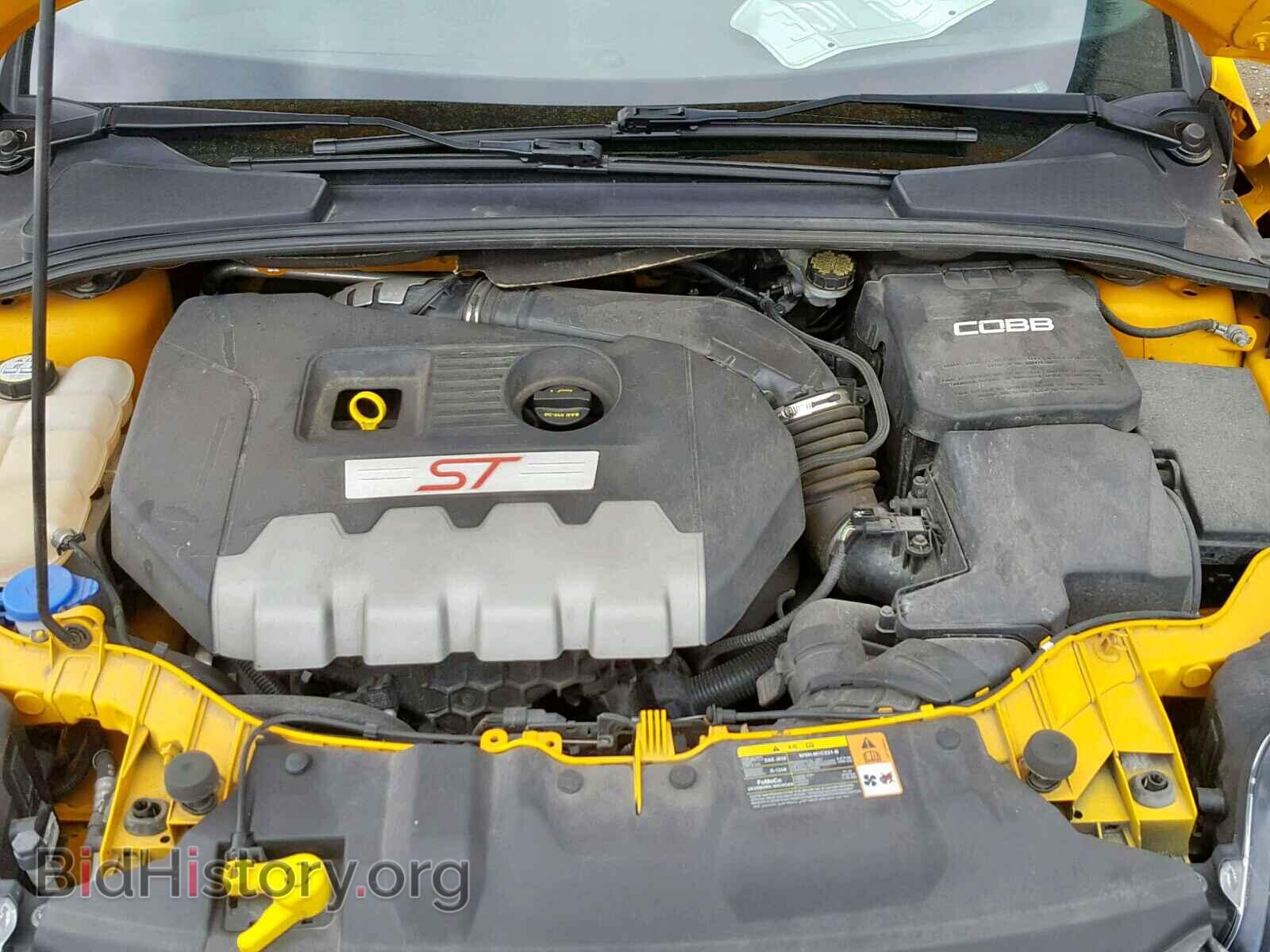 2013 FORD FOCUS - VIN: 1FADP3L95DL306601 - Photo 7