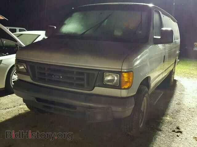 2007 FORD ECONOLINE - VIN: 1FBSS31L27DB12402 - Фото 2