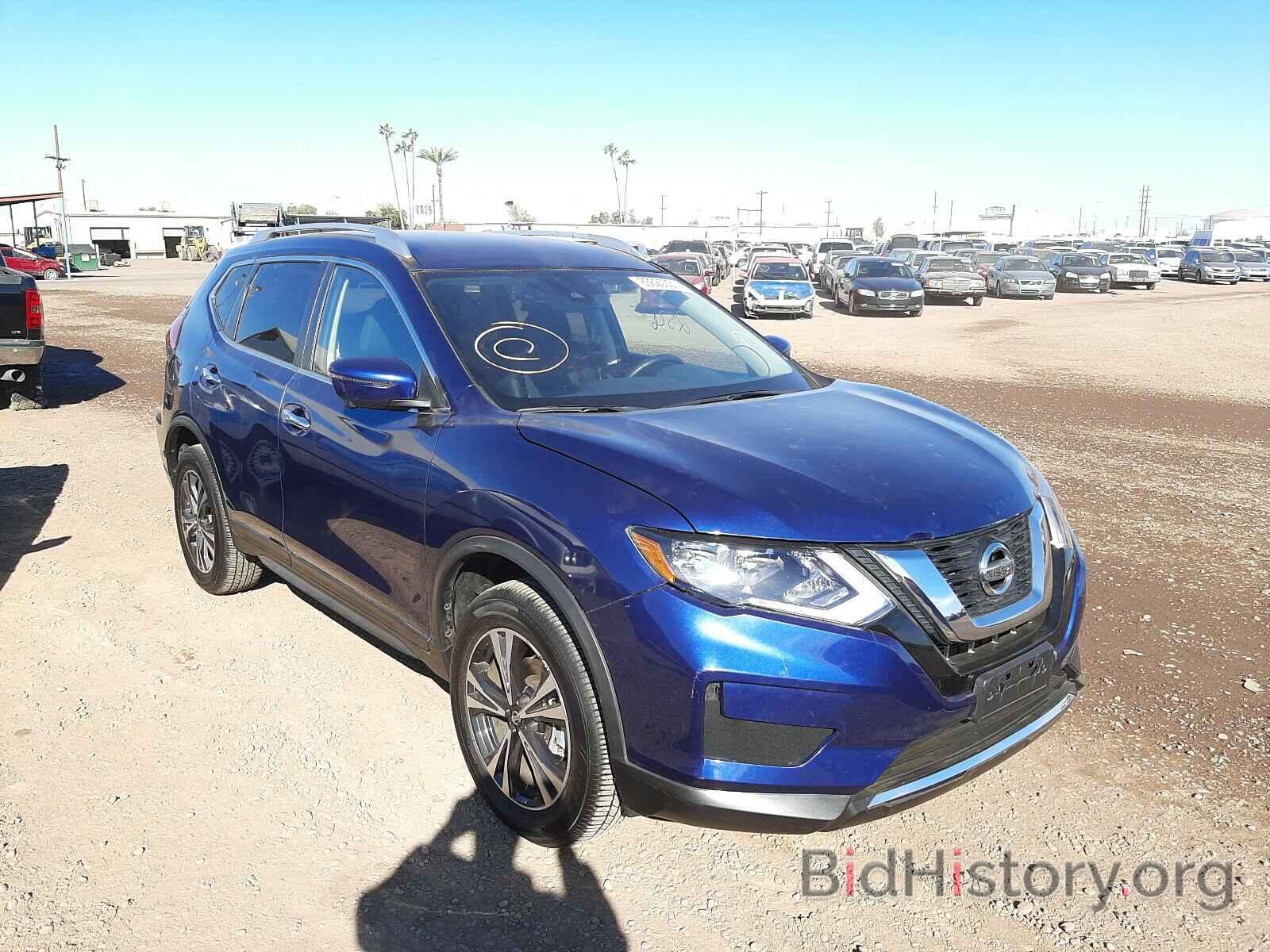 Фотография JN8AT2MV2KW395333 - NISSAN ROGUE 2019