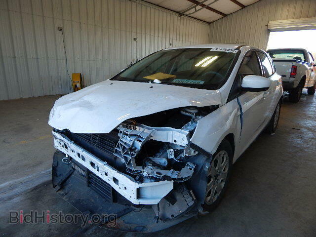 2012 FORD FOCUS - VIN: 1FAHP3K24CL470748 - Photo 2