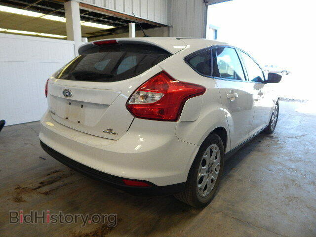 2012 FORD FOCUS - VIN: 1FAHP3K24CL470748 - Photo 4