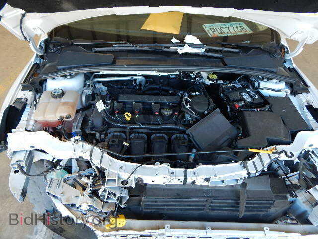 2012 FORD FOCUS - VIN: 1FAHP3K24CL470748 - Photo 7