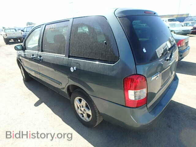 2000 MAZDA MPV - VIN: JM3LW28G7Y0105999 - Фото 3