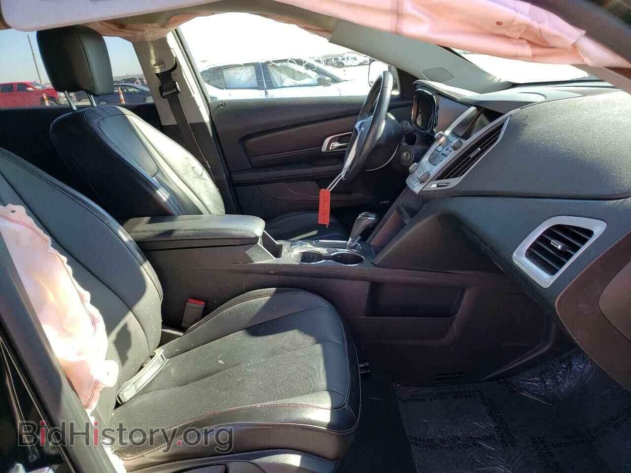 2016 GMC TERRAIN - VIN: 2GKFLPE33G6220025 - Фото 5