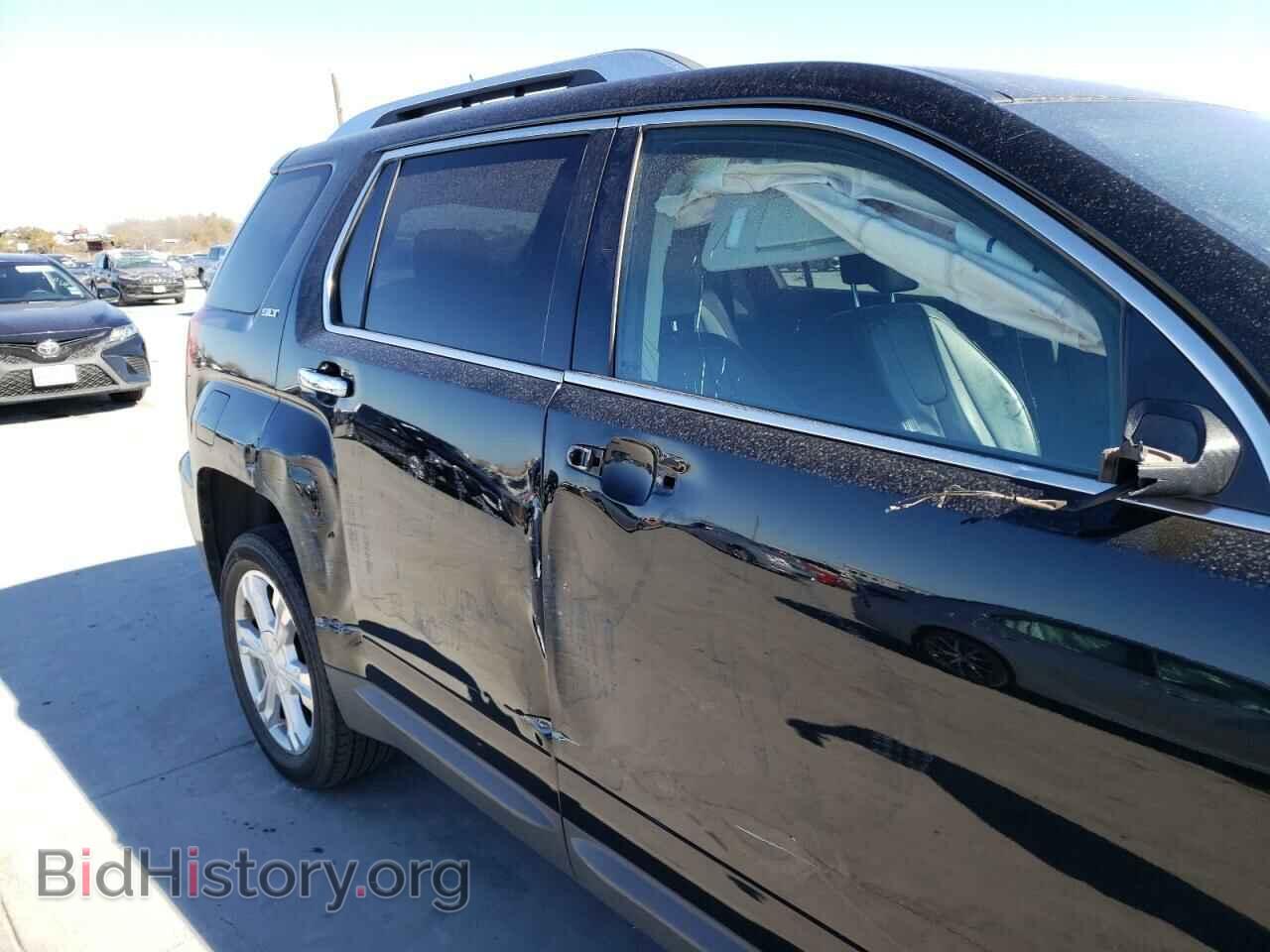 2016 GMC TERRAIN - VIN: 2GKFLPE33G6220025 - Фото 9