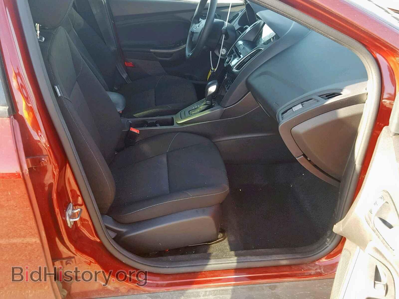 2017 FORD FOCUS - VIN: 1FADP3H29HL328599 - Фото 5