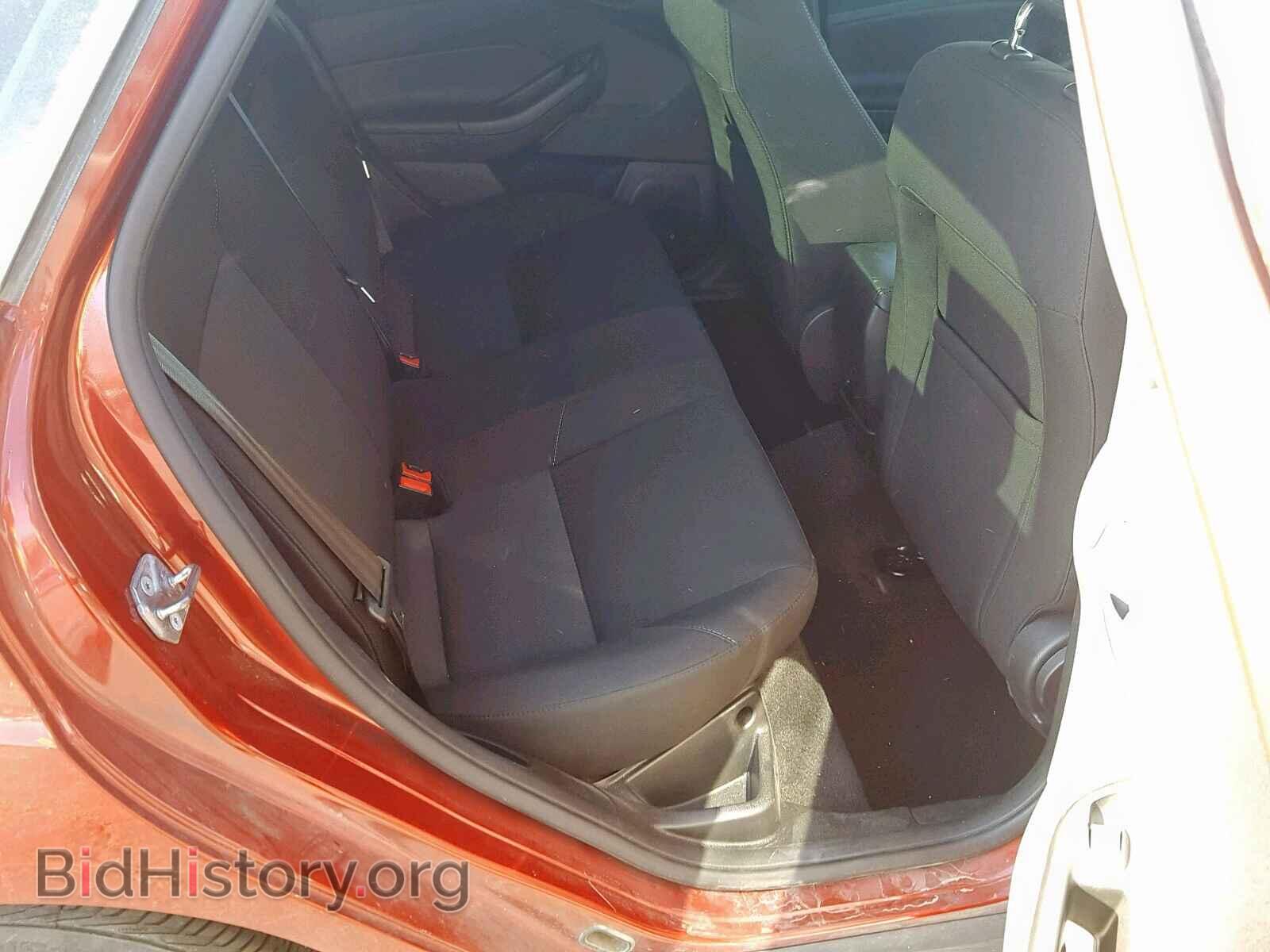 2017 FORD FOCUS - VIN: 1FADP3H29HL328599 - Фото 6