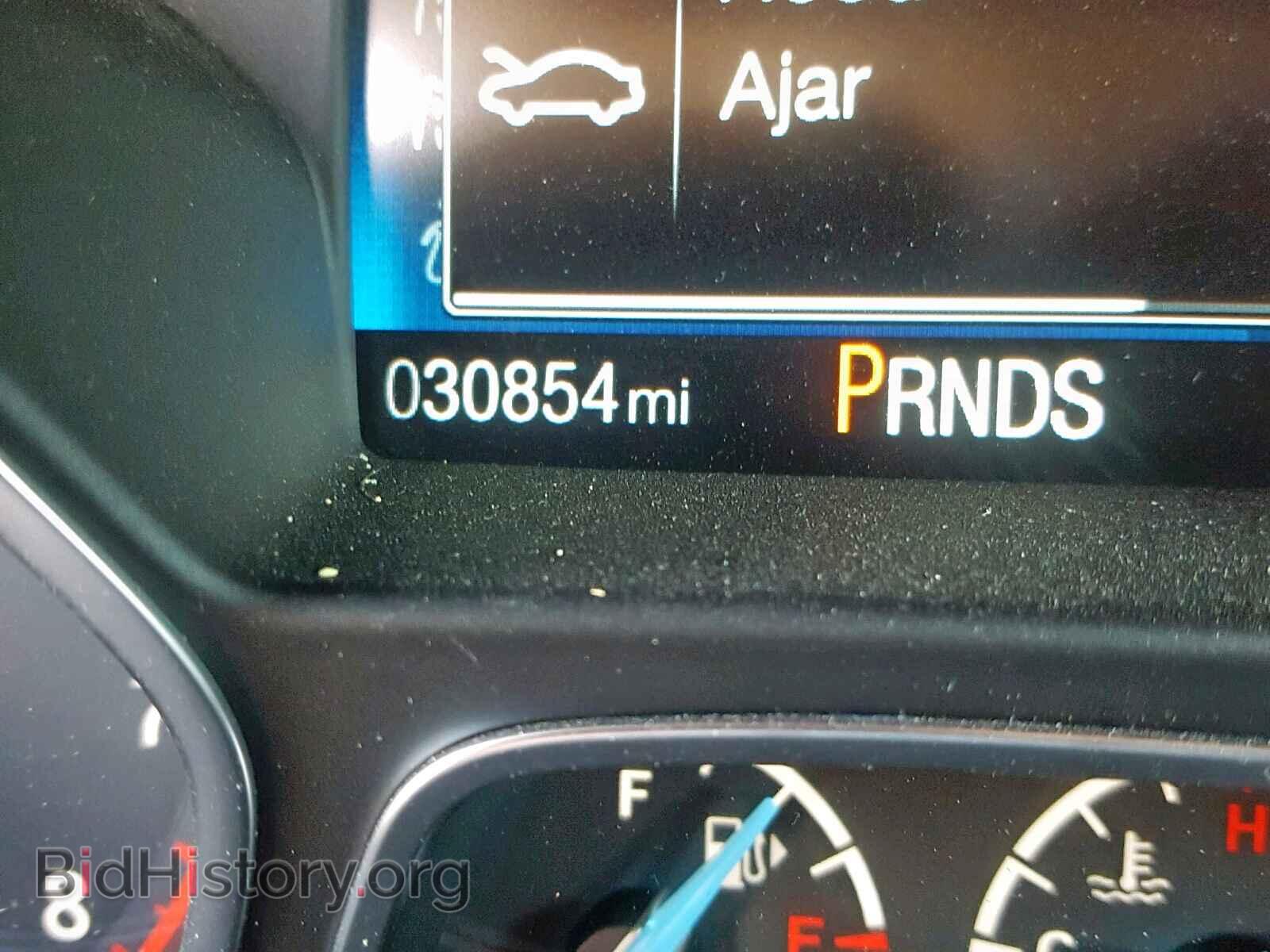 2017 FORD FOCUS - VIN: 1FADP3H29HL328599 - Фото 8