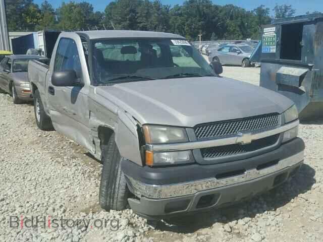 Фотография 1GCEC19X25Z312021 - CHEVROLET SILVERADO 2005