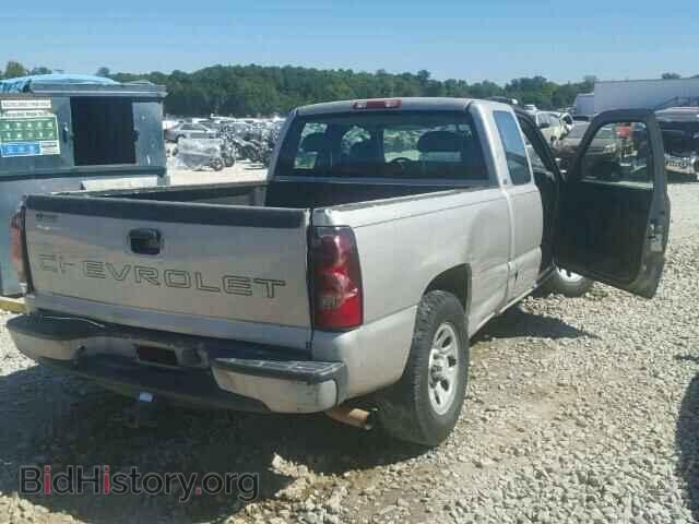 2005 CHEVROLET SILVERADO - VIN: 1GCEC19X25Z312021 - Фото 4