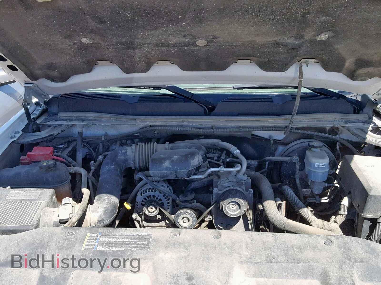 2011 CHEVROLET SILVERADO - VIN: 1GCNCPEX9BZ241503 - Photo 7
