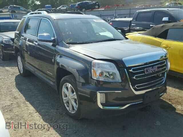 Фотография 2GKFLUEK3G6277914 - GMC TERRAIN 2016