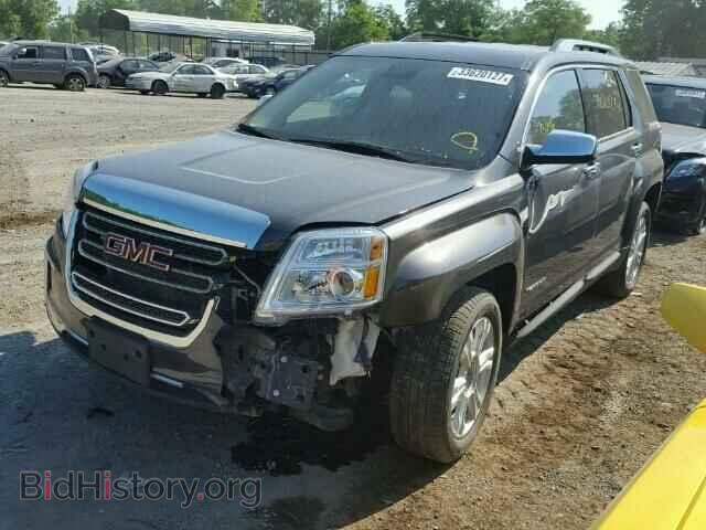 2016 GMC TERRAIN - VIN: 2GKFLUEK3G6277914 - Фото 2