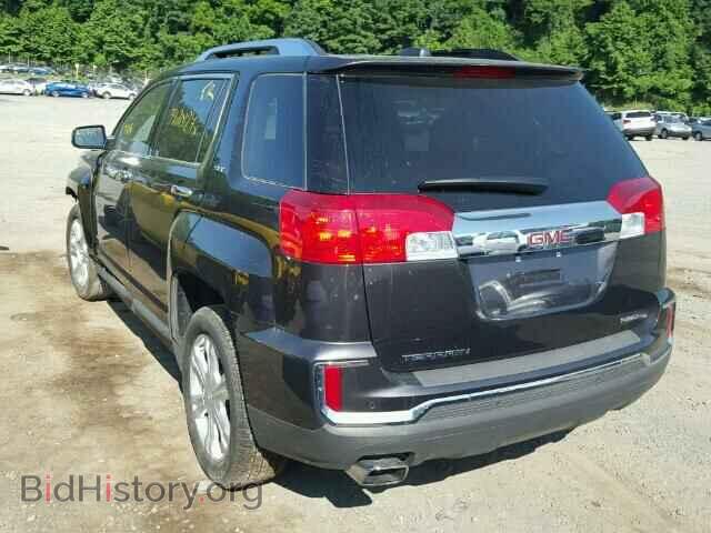 2016 GMC TERRAIN - VIN: 2GKFLUEK3G6277914 - Фото 3