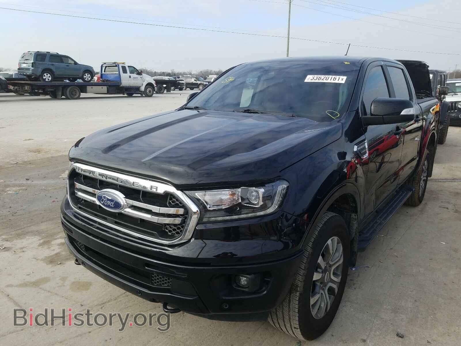 2019 FORD RANGER - VIN: 1FTER4EH0KLB11120 - Фото 2
