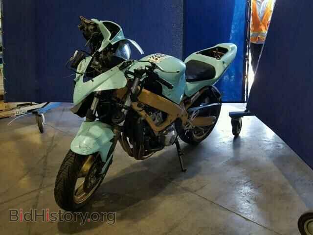 2002 HONDA CBR CYCLE - VIN: JH2PC35092M300249 - Photo 2